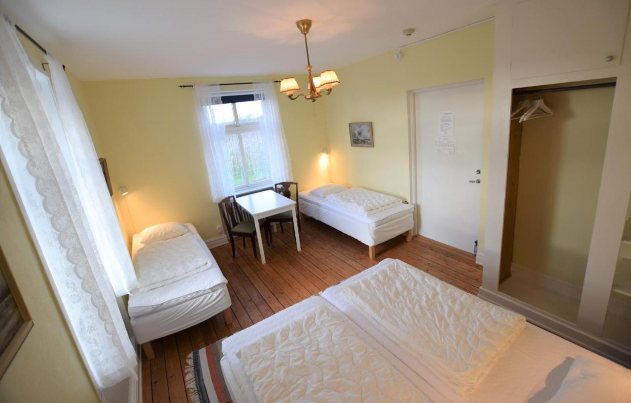 Blaesinge Gard Kullabygden Hostel Jonstorp Стая снимка