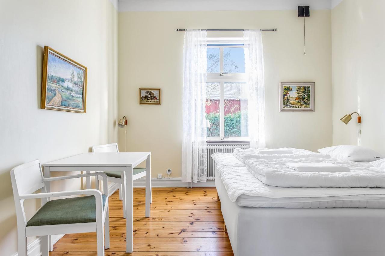 Blaesinge Gard Kullabygden Hostel Jonstorp Екстериор снимка