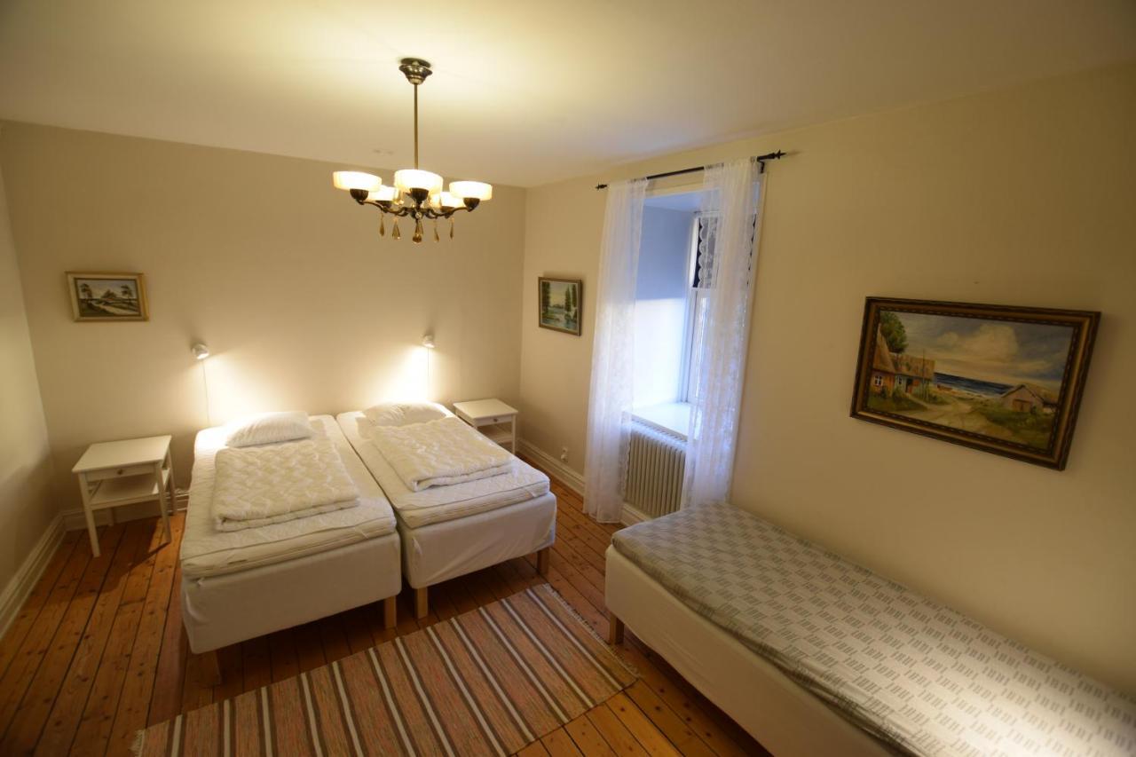 Blaesinge Gard Kullabygden Hostel Jonstorp Стая снимка