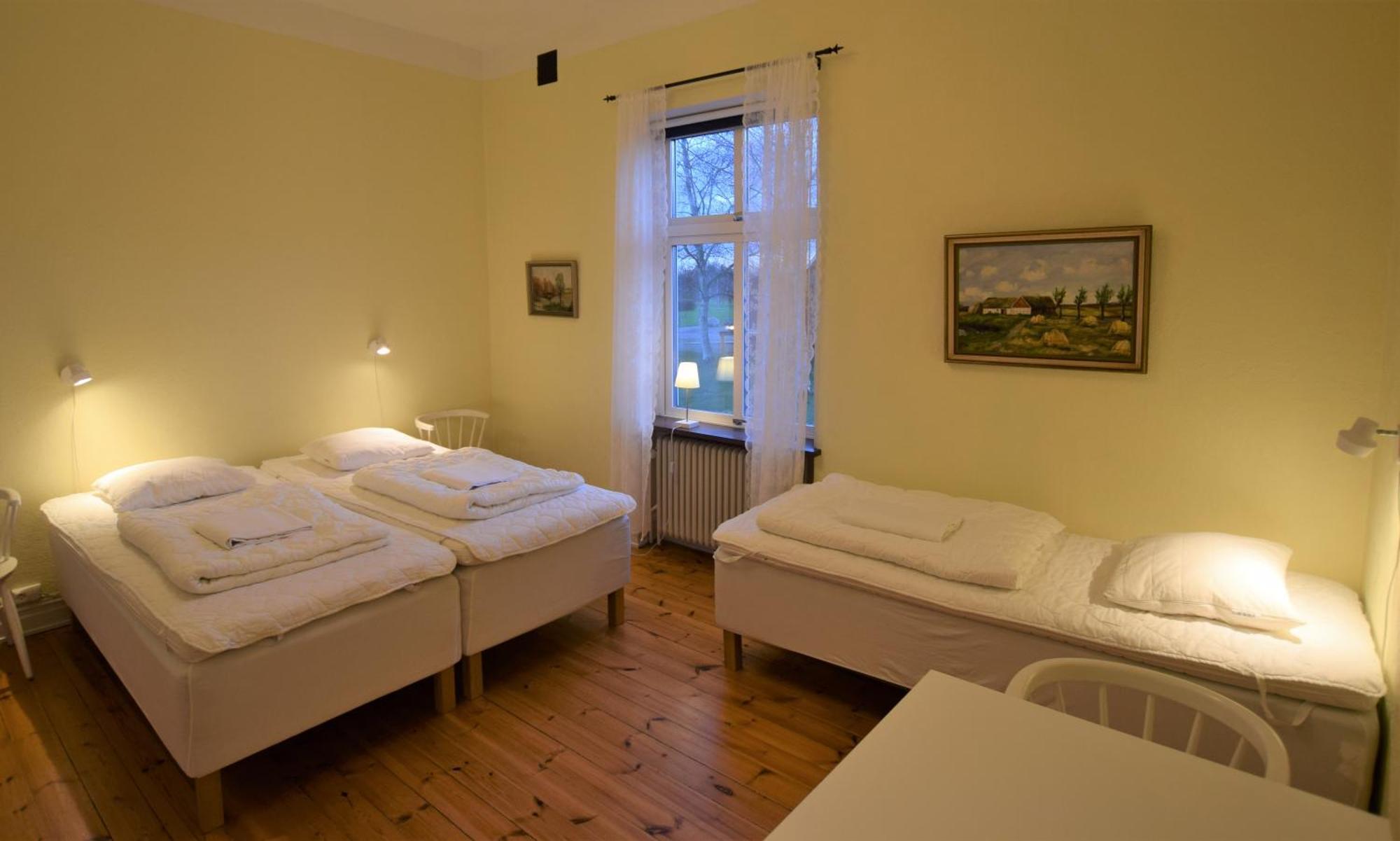 Blaesinge Gard Kullabygden Hostel Jonstorp Стая снимка