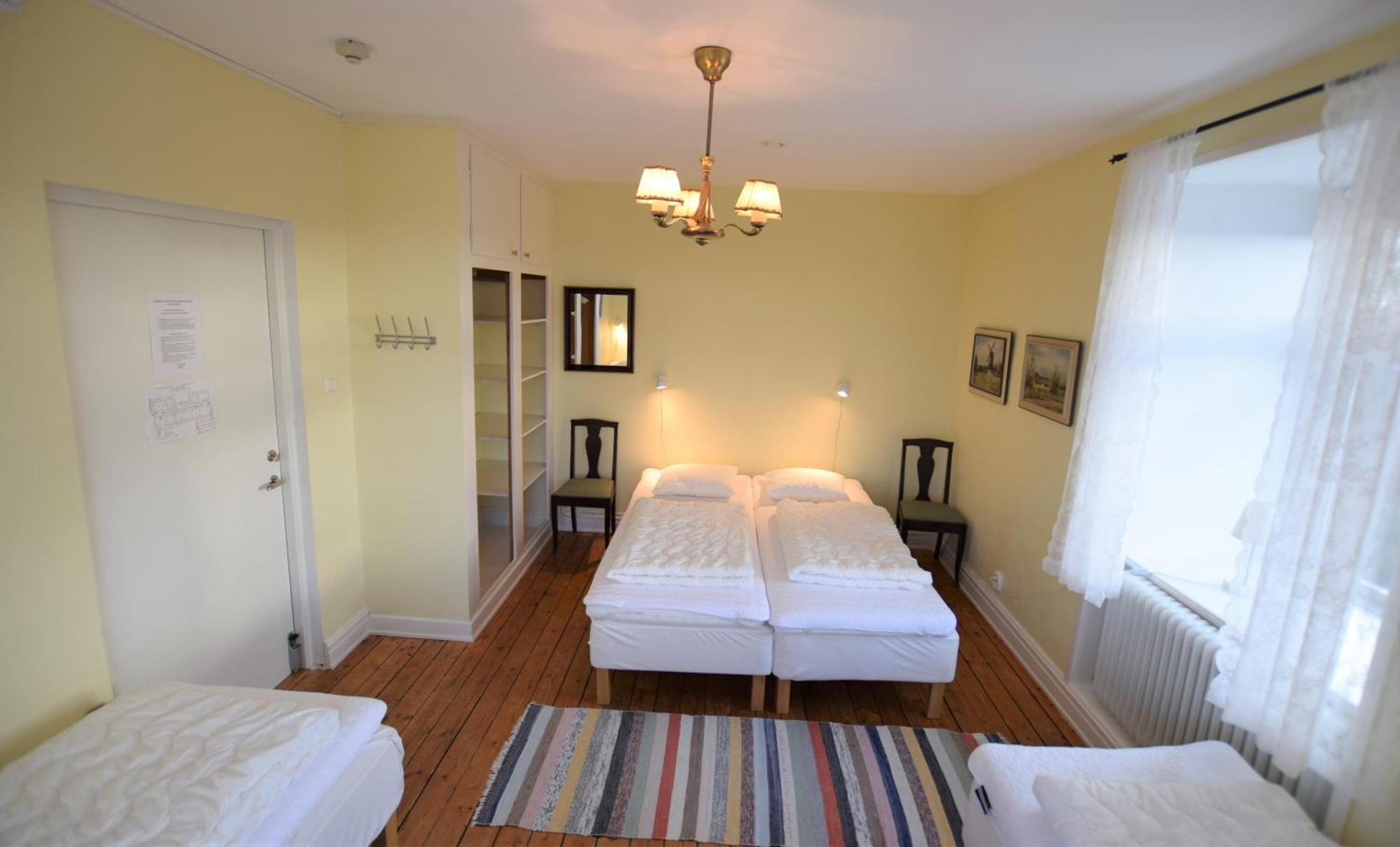 Blaesinge Gard Kullabygden Hostel Jonstorp Стая снимка