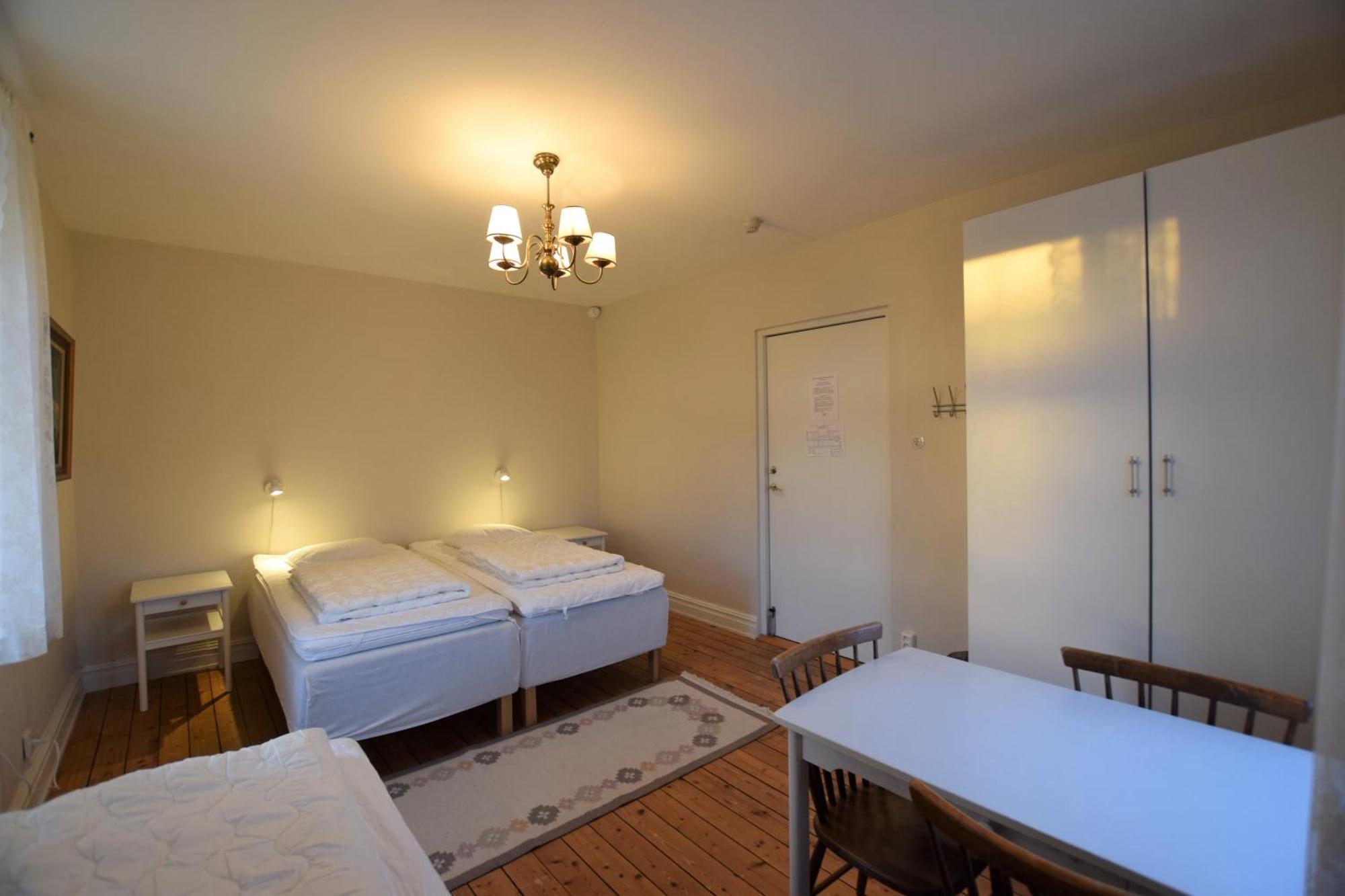 Blaesinge Gard Kullabygden Hostel Jonstorp Стая снимка