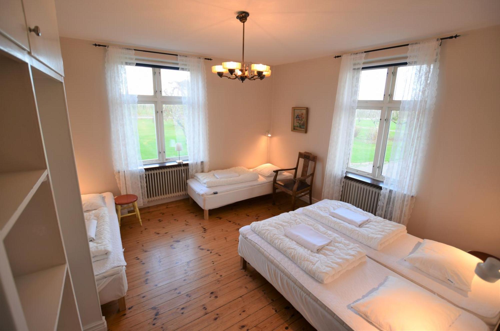 Blaesinge Gard Kullabygden Hostel Jonstorp Стая снимка
