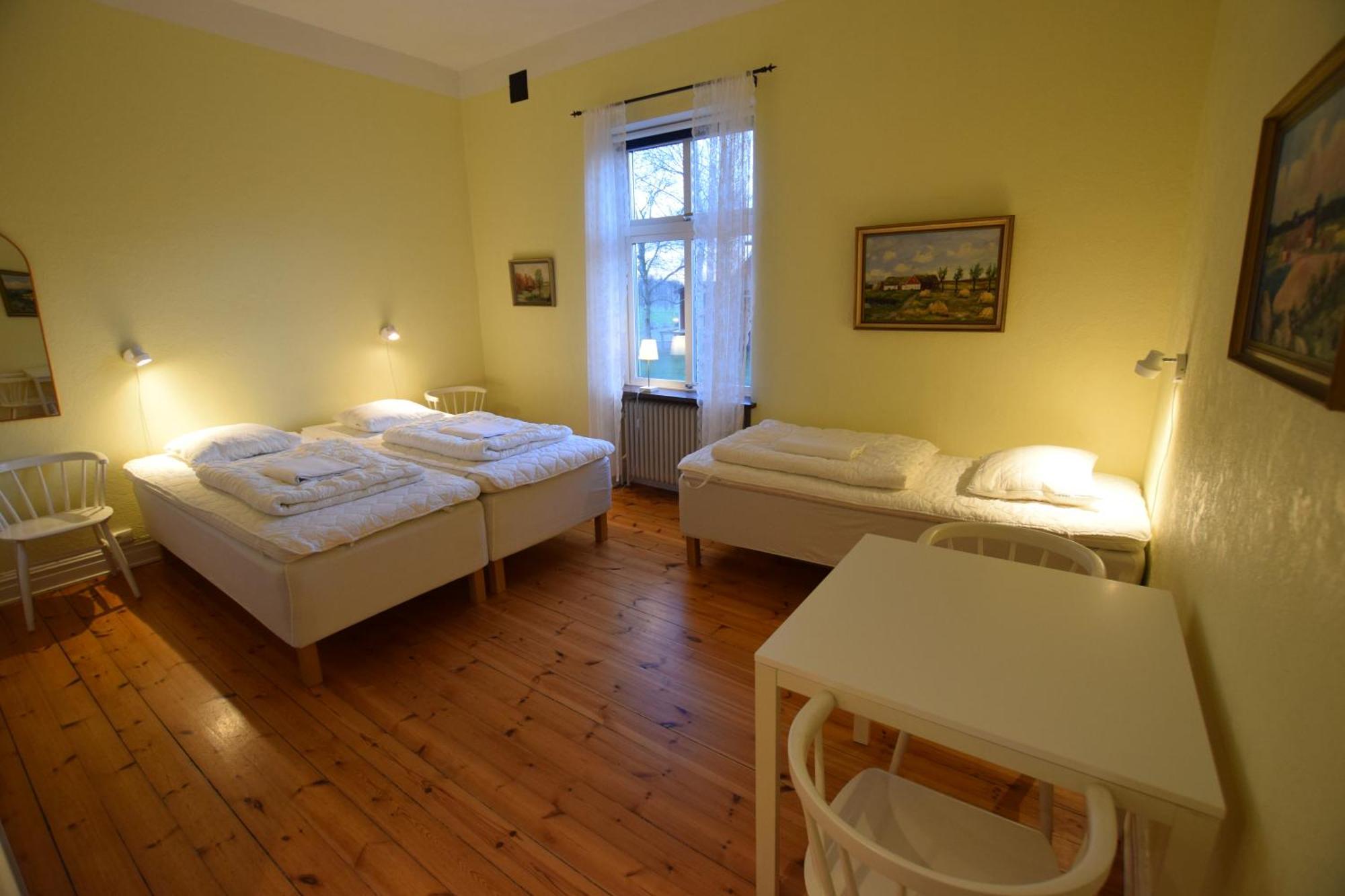 Blaesinge Gard Kullabygden Hostel Jonstorp Стая снимка