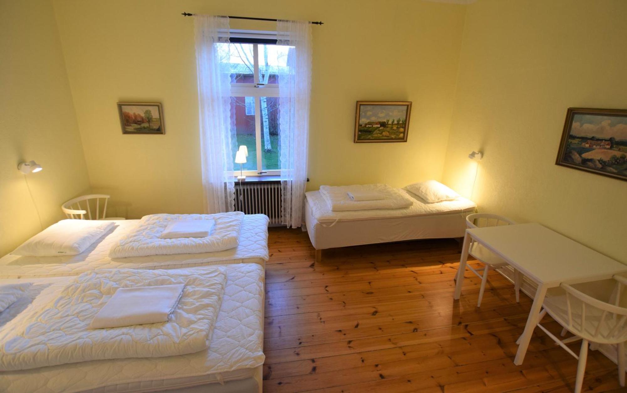Blaesinge Gard Kullabygden Hostel Jonstorp Стая снимка