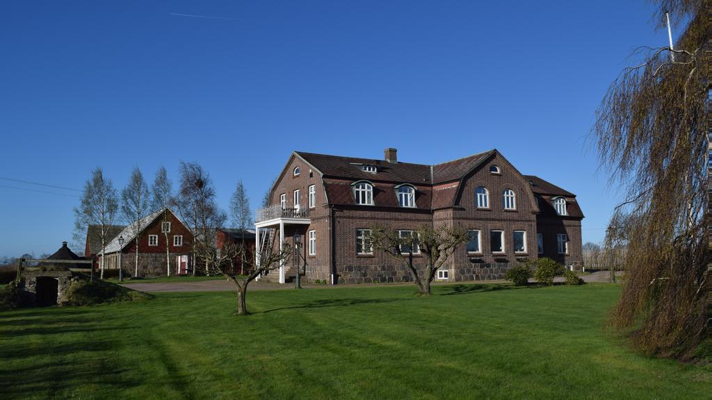 Blaesinge Gard Kullabygden Hostel Jonstorp Екстериор снимка
