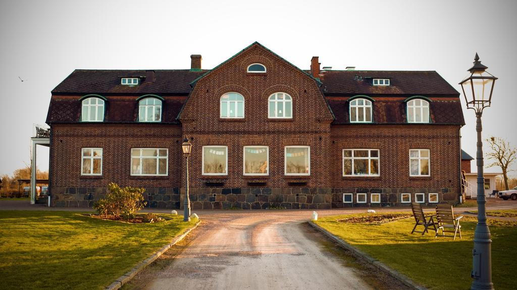 Blaesinge Gard Kullabygden Hostel Jonstorp Екстериор снимка