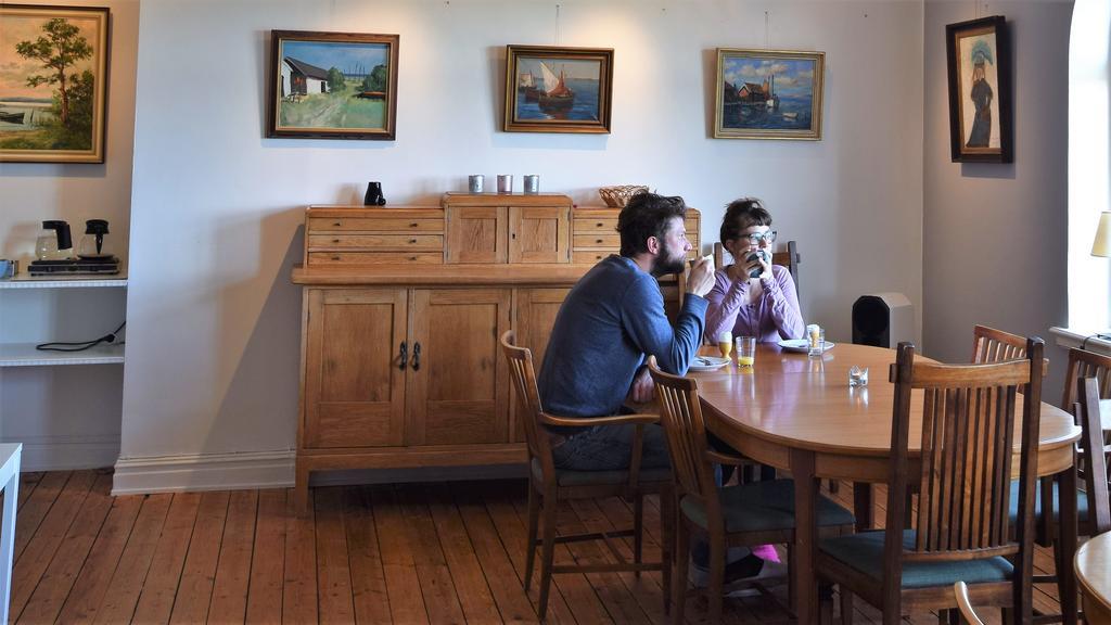 Blaesinge Gard Kullabygden Hostel Jonstorp Екстериор снимка