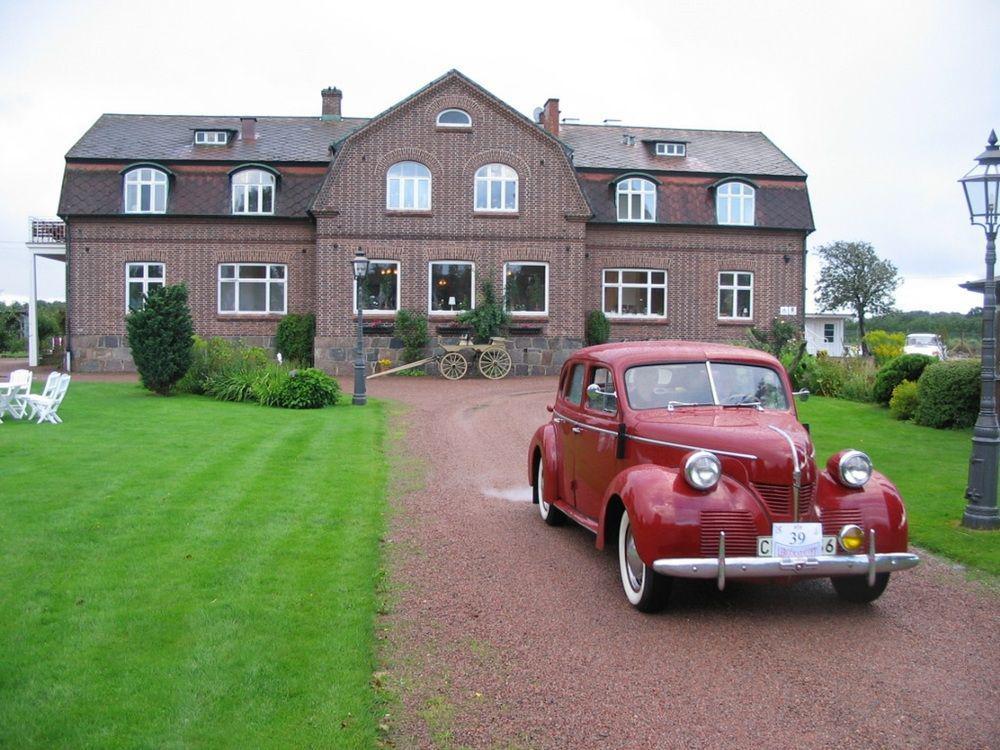Blaesinge Gard Kullabygden Hostel Jonstorp Екстериор снимка
