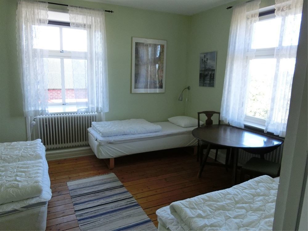 Blaesinge Gard Kullabygden Hostel Jonstorp Екстериор снимка