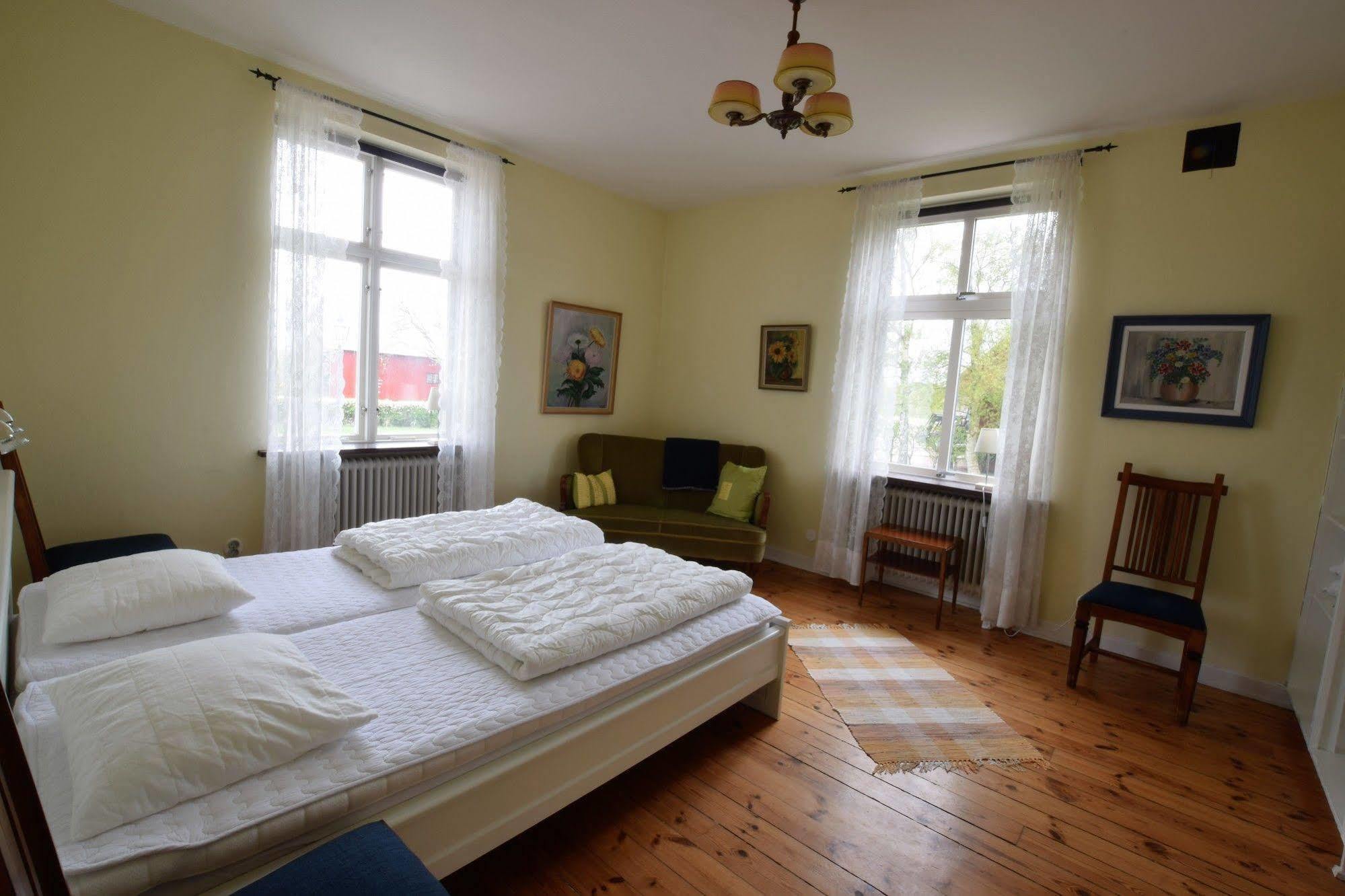 Blaesinge Gard Kullabygden Hostel Jonstorp Екстериор снимка