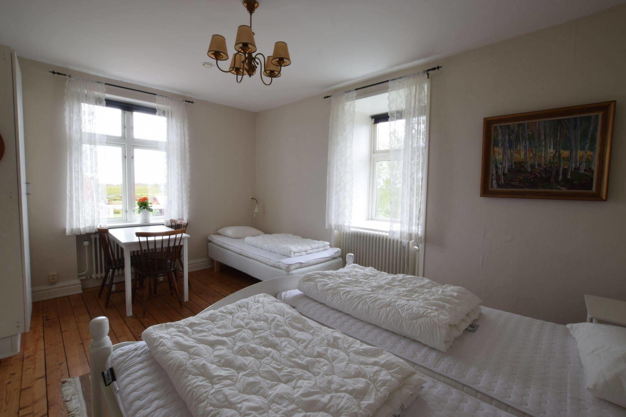 Blaesinge Gard Kullabygden Hostel Jonstorp Екстериор снимка