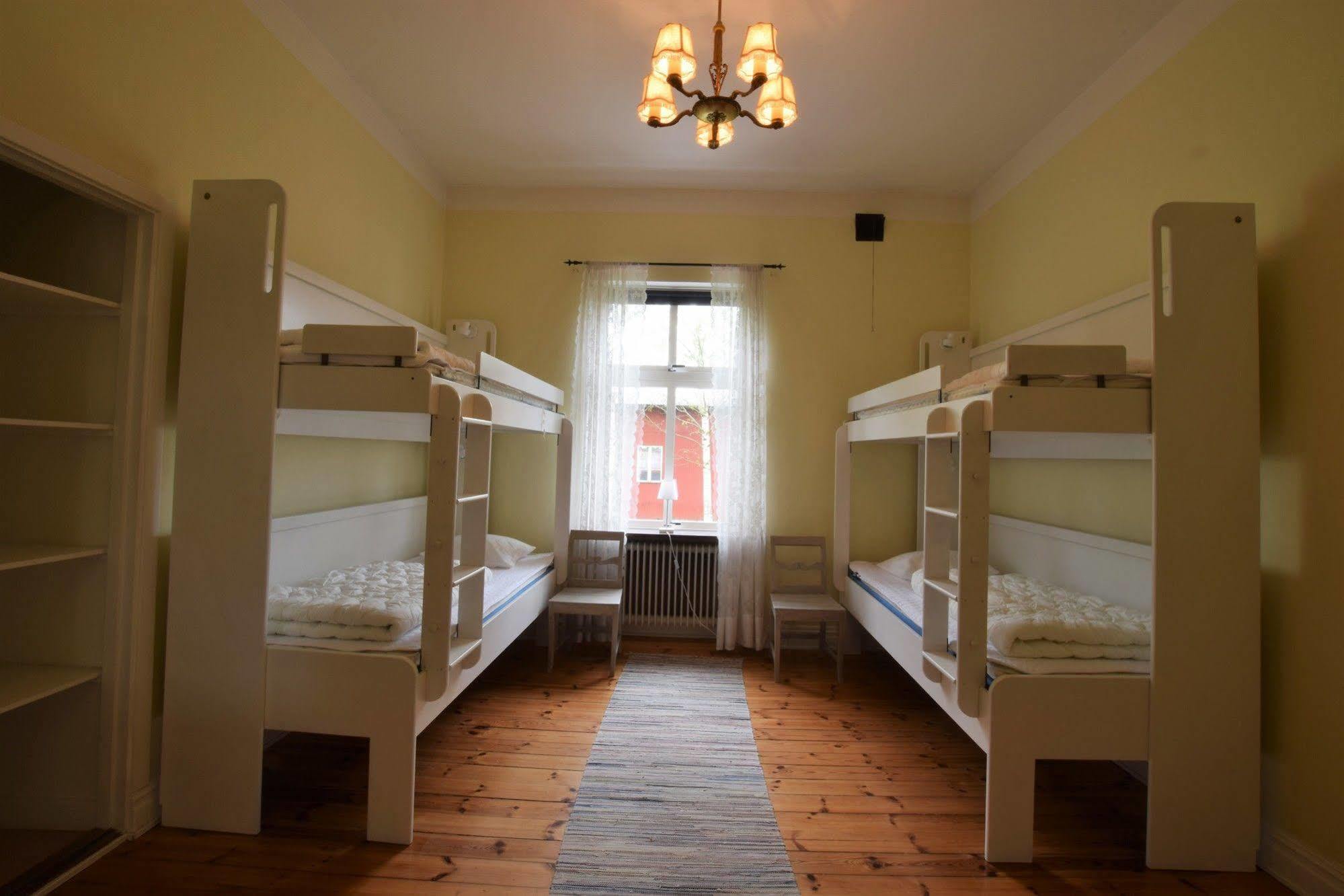 Blaesinge Gard Kullabygden Hostel Jonstorp Екстериор снимка