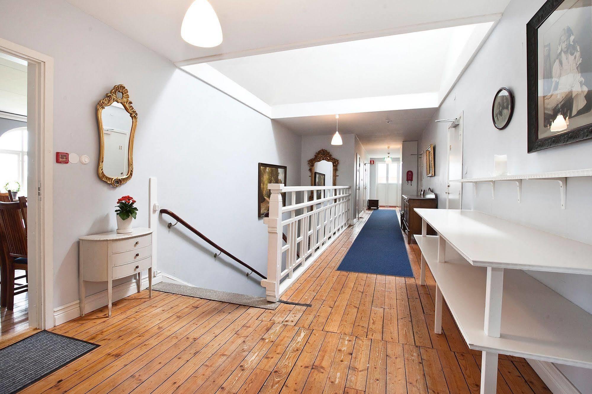 Blaesinge Gard Kullabygden Hostel Jonstorp Екстериор снимка